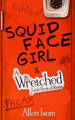 Book cover for Squid Face Girl