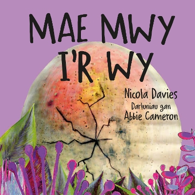 Book cover for Mae Mwy I’r Wy