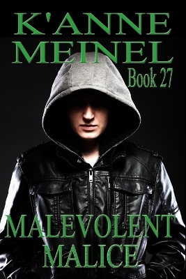 Book cover for Malevolent Malice