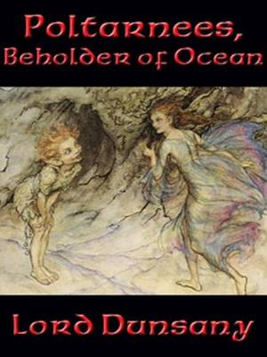 Book cover for Poltarnees, Beholder of Ocean