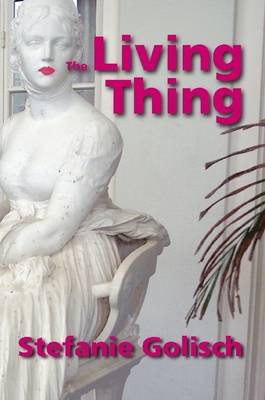 Book cover for The Living Thing