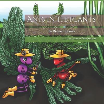 Book cover for Ants in the Plants