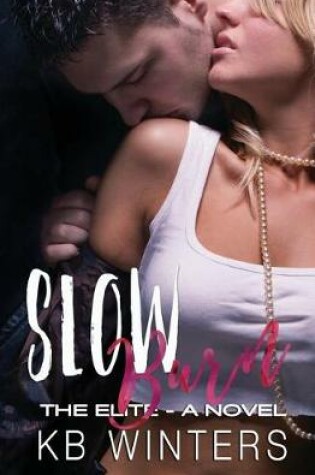 Cover of Slow Burn - A Novel