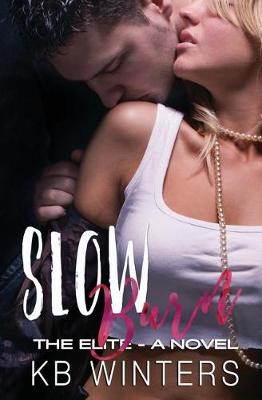 Book cover for Slow Burn - A Novel