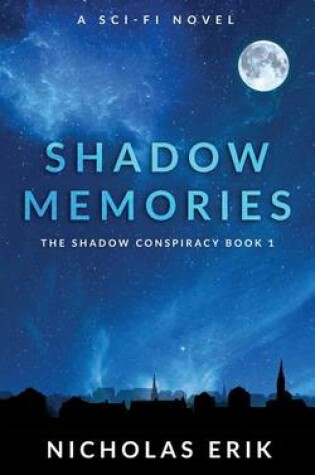 Cover of Shadow Memories
