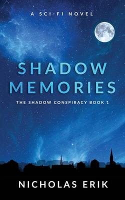 Book cover for Shadow Memories