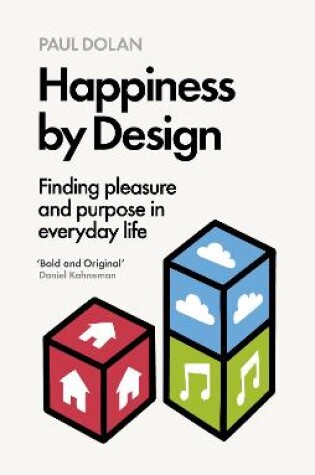 Cover of Happiness by Design