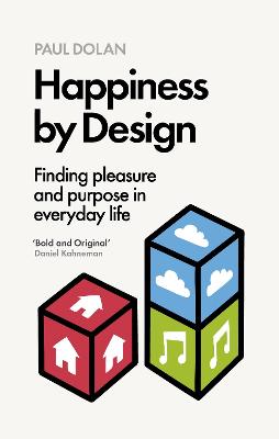 Book cover for Happiness by Design