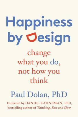 Book cover for Happiness by Design