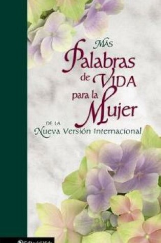 Cover of Mas Palabras de Vida Para La Mujer