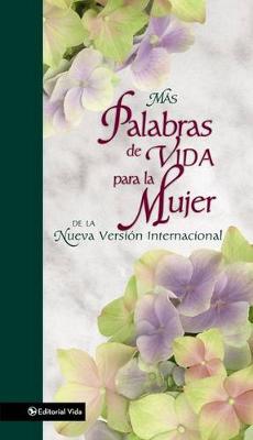 Book cover for Mas Palabras de Vida Para La Mujer