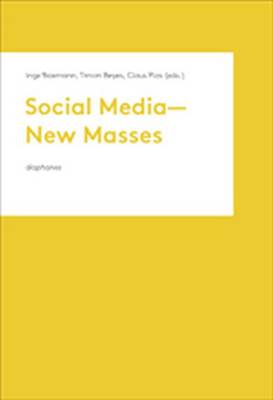 Book cover for Social Media  New Masses