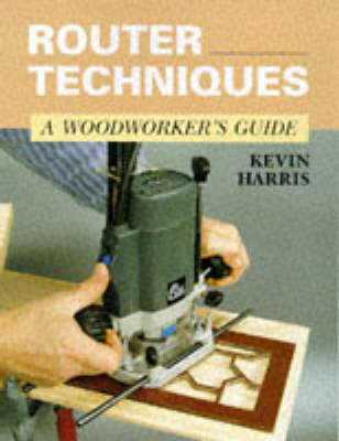 Book cover for Router Techniques
