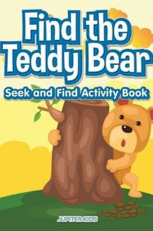 Cover of Find the Teddy Bear Seek and Find Activity Book