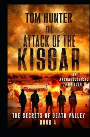 Cover of Attack of the Kisgar