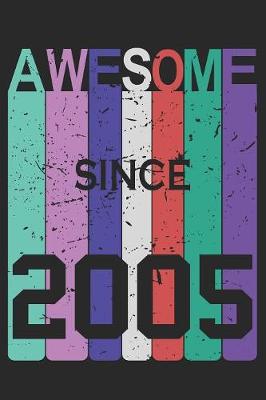 Book cover for Awesome 2005