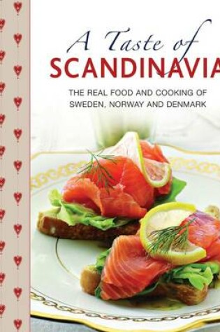 Cover of A Taste of Scandinavia