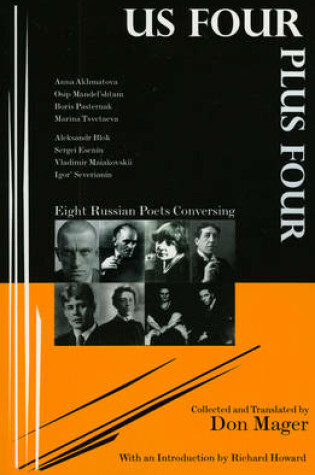 Cover of US Four Plus Four