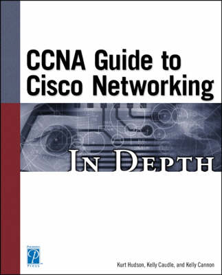 Book cover for Ccna Guide to Cisco Networking