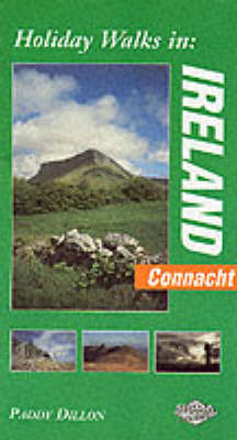 Book cover for Holiday Walks in Ireland