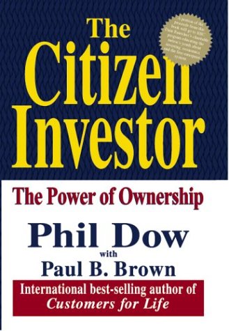 Book cover for Citizen Investor