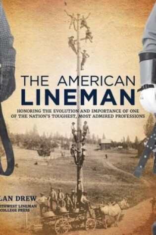 Cover of The American Lineman