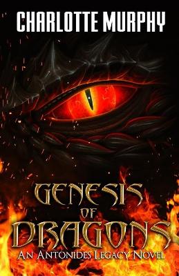 Book cover for Genesis of Dragons