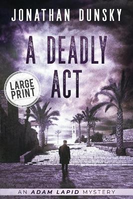 Cover of A Deadly Act