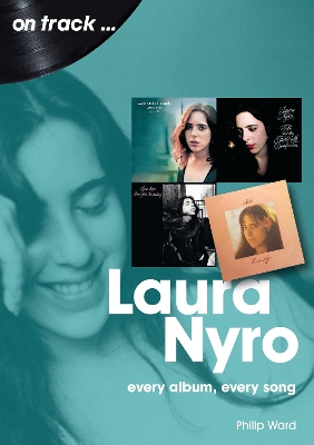 Book cover for Laura Nyro On Track