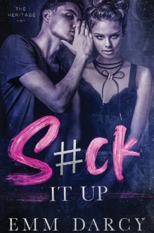 Cover of Suck it Up