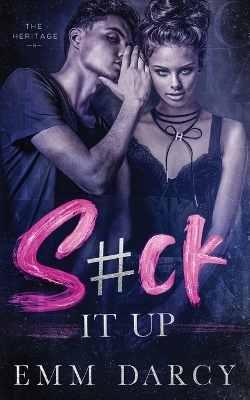 Book cover for Suck it Up