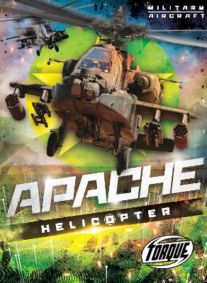 Cover of Apache Helicopter