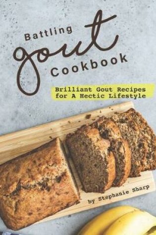 Cover of Battling Gout Cookbook