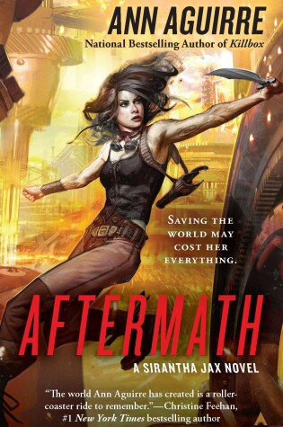 Cover of Aftermath