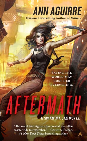 Cover of Aftermath