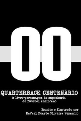 Book cover for Quarterback Centenário