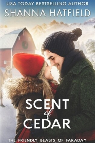 Cover of Scent of Cedar