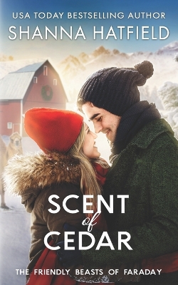 Book cover for Scent of Cedar