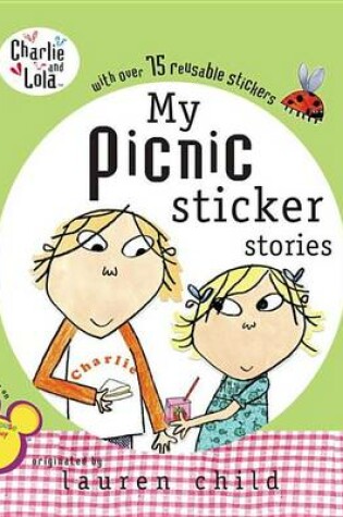 Cover of My Picnic Sticker Stories
