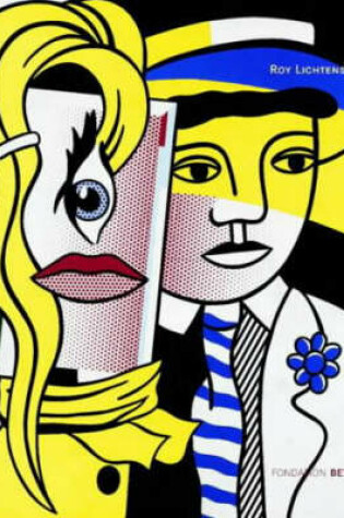 Cover of Roy Lichtenstein