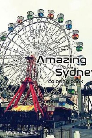 Cover of Amazing Sydney