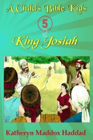 Cover of King Josiah