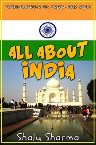 Cover of All about India