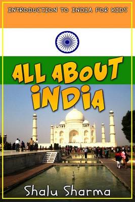 Book cover for All about India