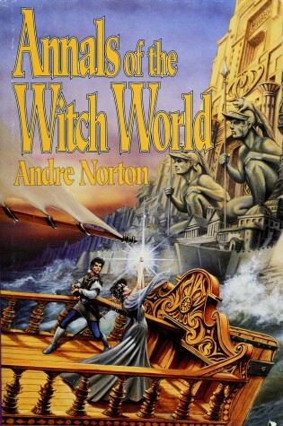 Cover of Annals of the Witch World