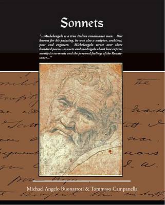 Book cover for Sonnets (eBook)