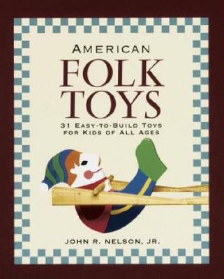 Cover of American Folk Toys