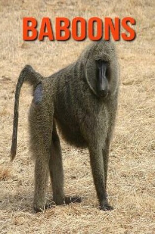 Cover of Baboons