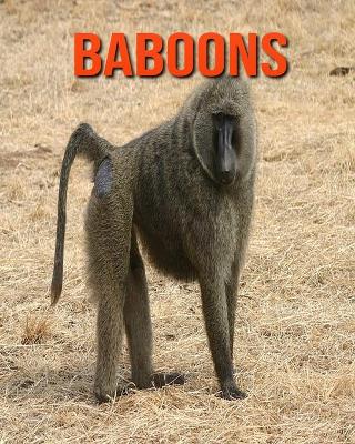 Book cover for Baboons