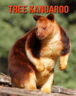 Book cover for Tree Kangaroo